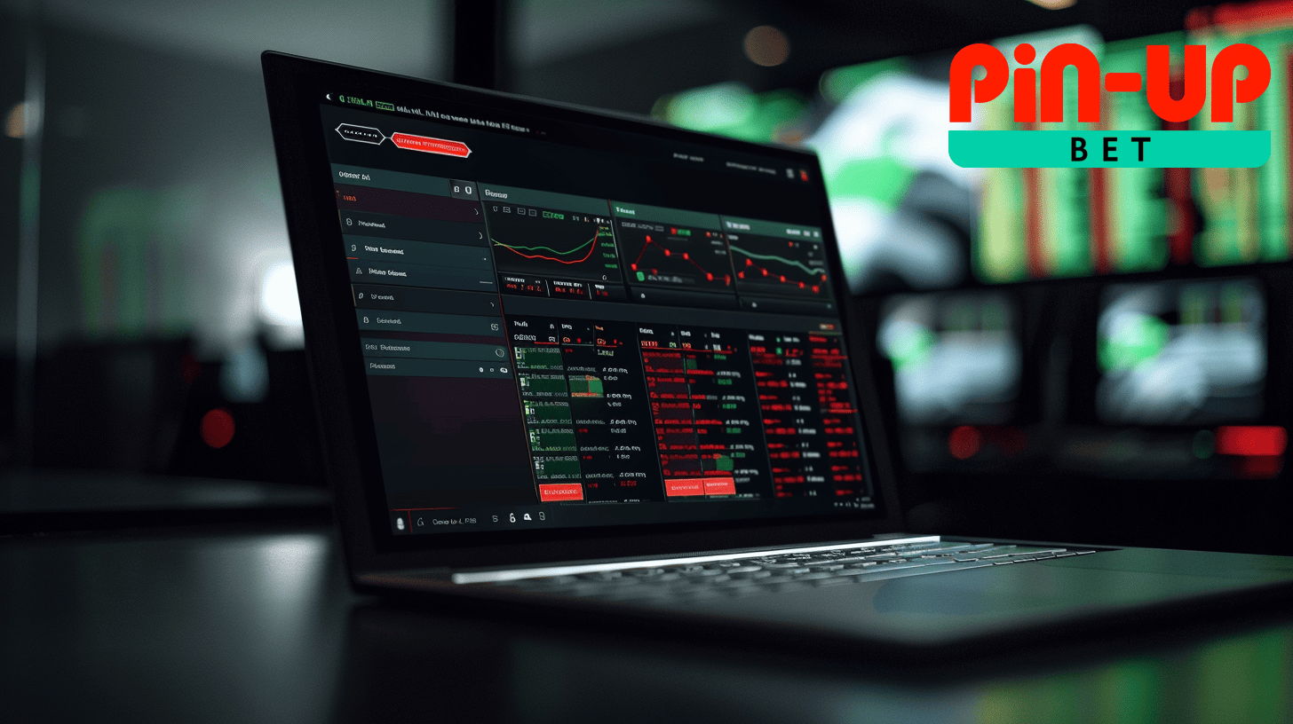 Pin-Up sports bet app